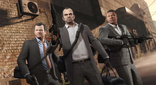 GTA 5 quitte Game Pass alors que l'année du battage médiatique de GTA 6 démarre