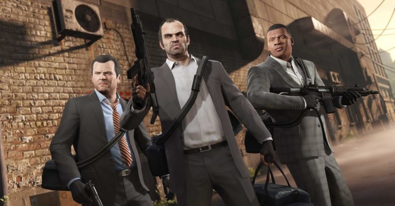 GTA 5 quitte Game Pass alors que l'année du battage médiatique de GTA 6 démarre
