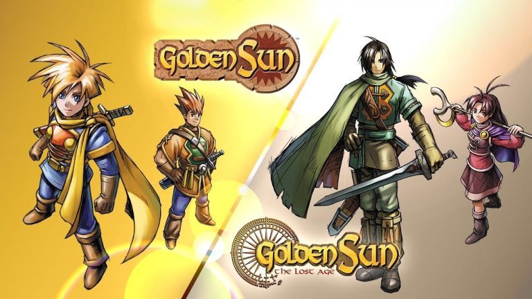 Game Boy Advance – Nintendo Switch Online ajoute Golden Sun et Golden Sun: The Lost Age le 17 janvier    
