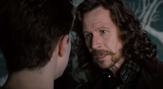 Gary Oldman dit que sa performance dans Harry Potter était "médiocre", révélant la scène la plus difficile à filmer