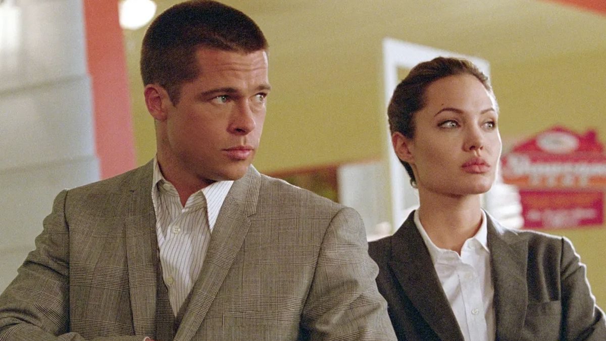 Gênant : Brad Pitt a rencontré la famille d'Angelina Jolie, et il y a des photos
