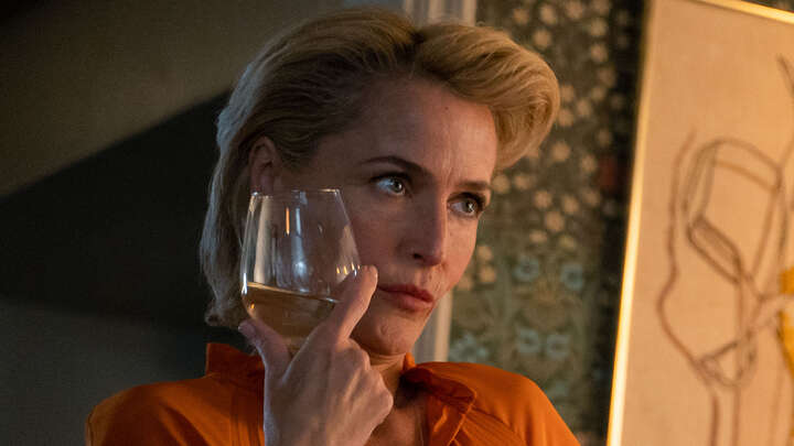 Gillian Anderson rejoint le casting de Tron 3
