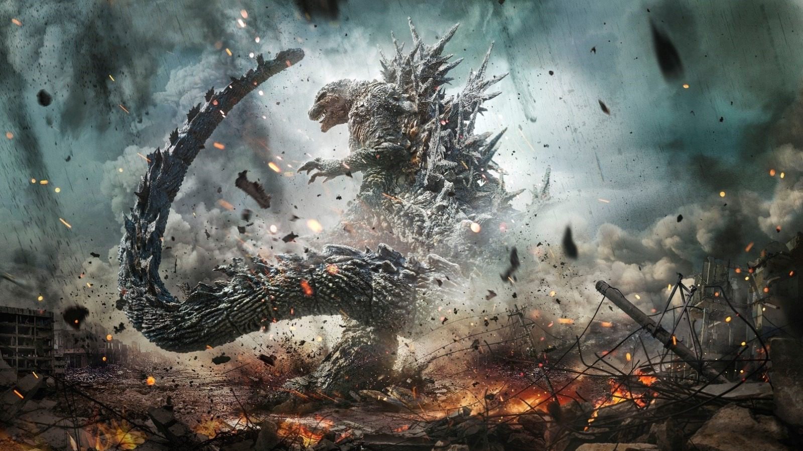 Godzilla Minus One Version noir et blanc – Date de sortie et plus d'informations
