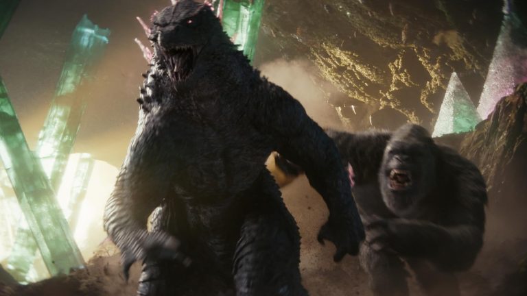 Godzilla X Kong promet plus de Titanus Doug, le Titan le plus drôle
