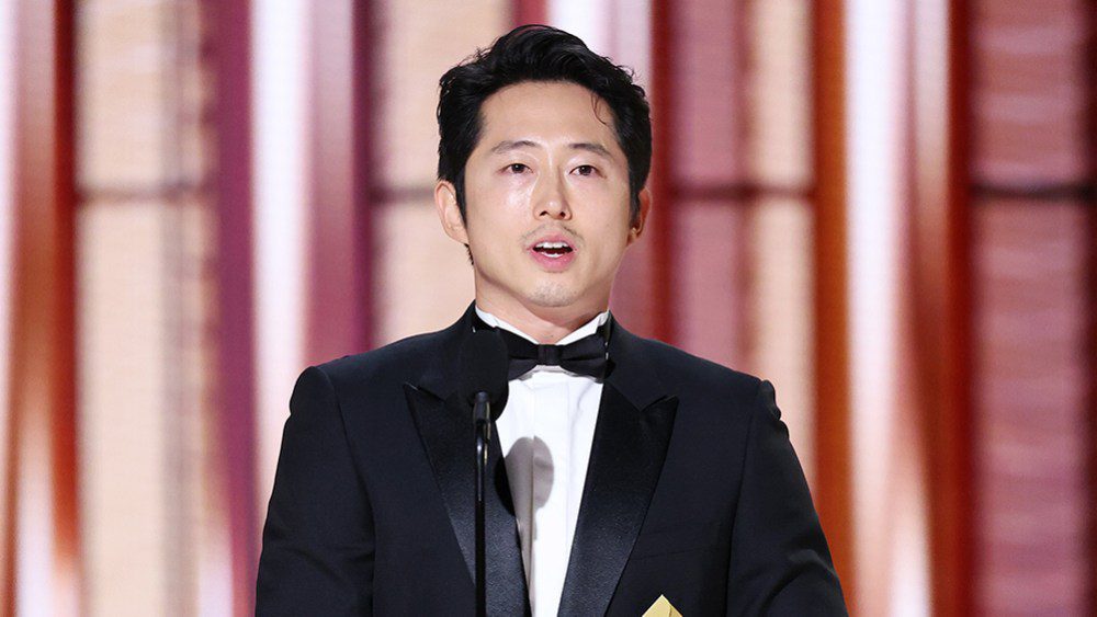 steven yeun globes