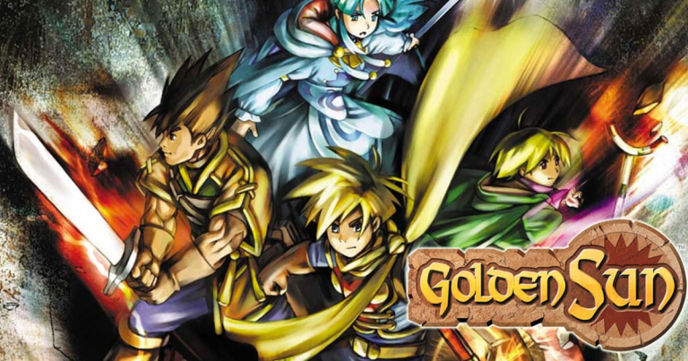 Golden Sun et sa suite rejoignent enfin le catalogue Game Boy Advance de Nintendo Switch Online la semaine prochaine
