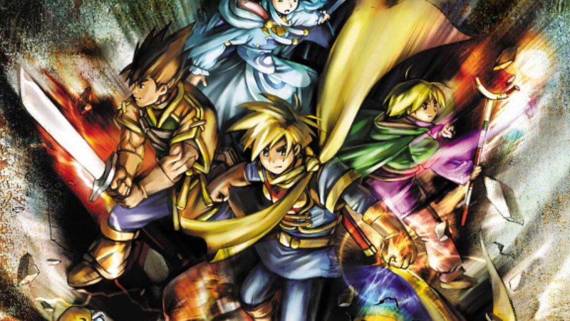 Golden Sun et sa suite rejoignent la bibliothèque en ligne Nintendo Switch la semaine prochaine
