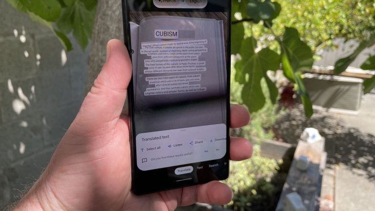 Google Lens vient de recevoir la recherche Gen AI pour iPhone et Android – voici ce que vous pouvez faire maintenant