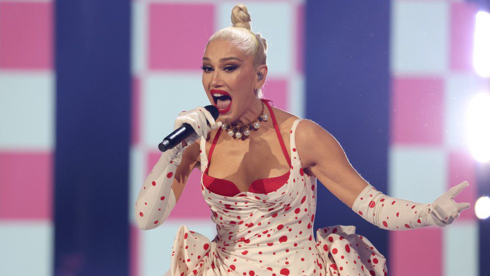 Gwen Stefani