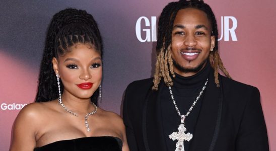 Halle Bailey de la Petite Sirène et son partenaire DDG accueillent bébé