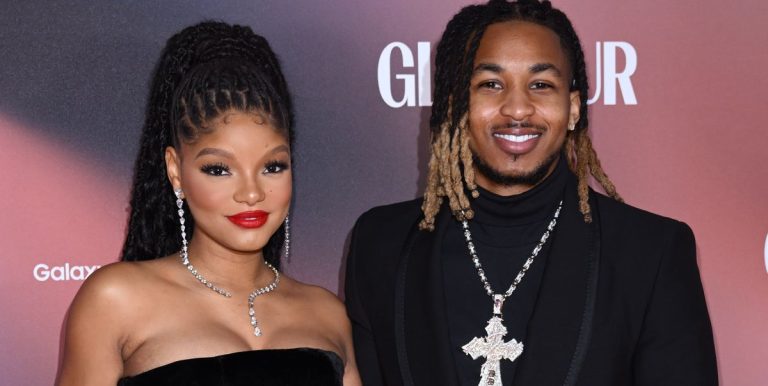 Halle Bailey de la Petite Sirène et son partenaire DDG accueillent bébé
