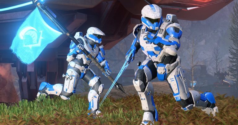 Halo Battle Royale aurait été annulé après des années de travail
