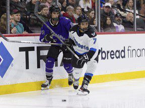 Heise du Minnesota difficile à contenir lors de la victoire contre la PWHL Toronto