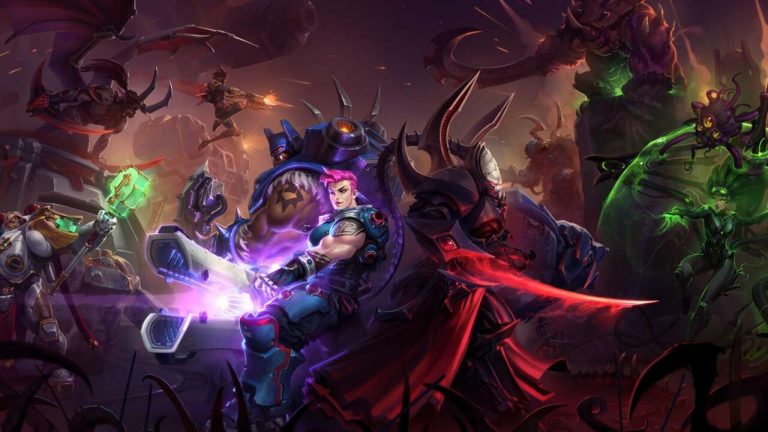 Heroes Of The Storm reçoit, en quelque sorte, du nouveau contenu sous la forme d'un mod Starcraft 2
