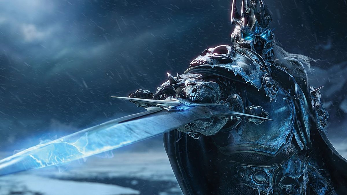 WoW: Wrath of the Lich King Classic