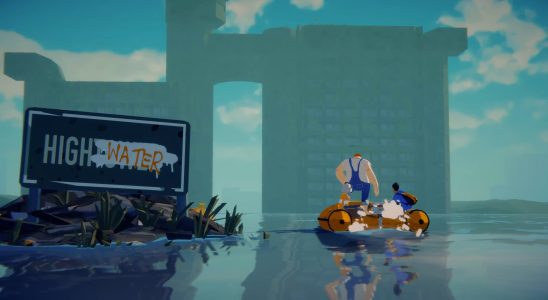 Highwater pour PS5, Xbox Series, PS4, Xbox One, Switch et PC sera lancé le 14 mars