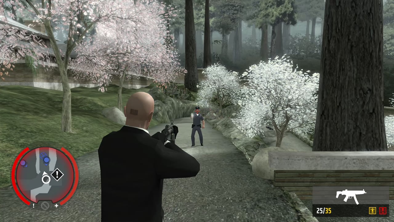 Hitman: Blood Money – Reprisal has been dated for Nintendo Switch