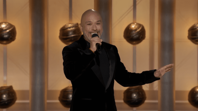 Jo Koy Golden Globes 2024 monologue