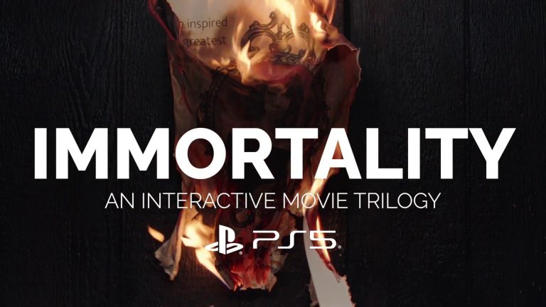 IMMORTALITY arrive sur PS5 le 23 janvier    
