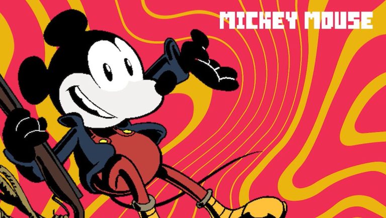 Il a fallu à peine 12 heures pour que les premiers jeux Mickey Mouse apparaissent après que la mascotte Disney soit entrée dans le domaine public