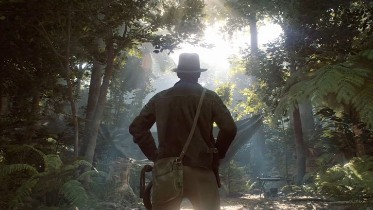 Indiana Jones and the Great Circle est à la première personne pour aider à créer une « expérience unique » que vous ne trouverez pas dans Tomb Raider ou Uncharted