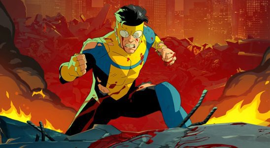 Invincible révèle enfin la date de première de la partie 2 de la saison 2