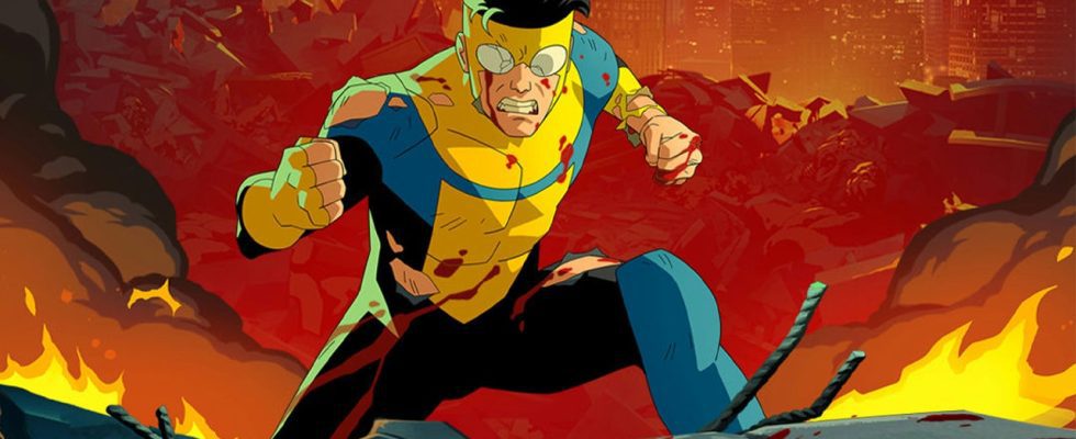 Invincible révèle enfin la date de première de la partie 2 de la saison 2