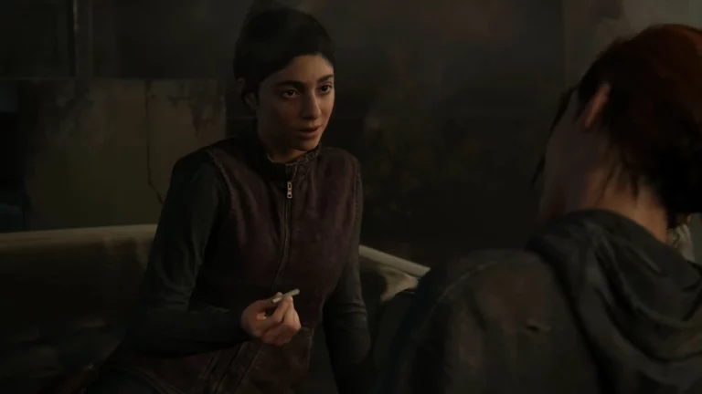 Isabela Merced incarne Dina dans la saison 2 de The Last of Us
