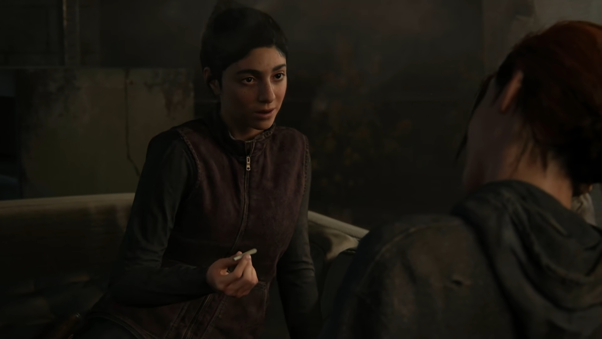 Isabela Merced incarne Dina dans la saison 2 de The Last of Us
