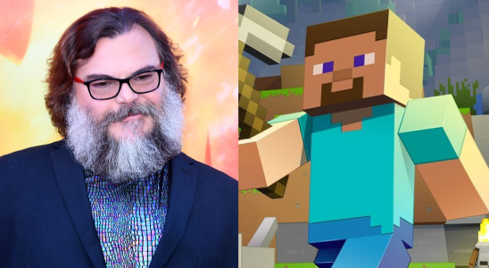 Jack Black choisi pour jouer Steve du film Minecraft, selon un nouveau rapport