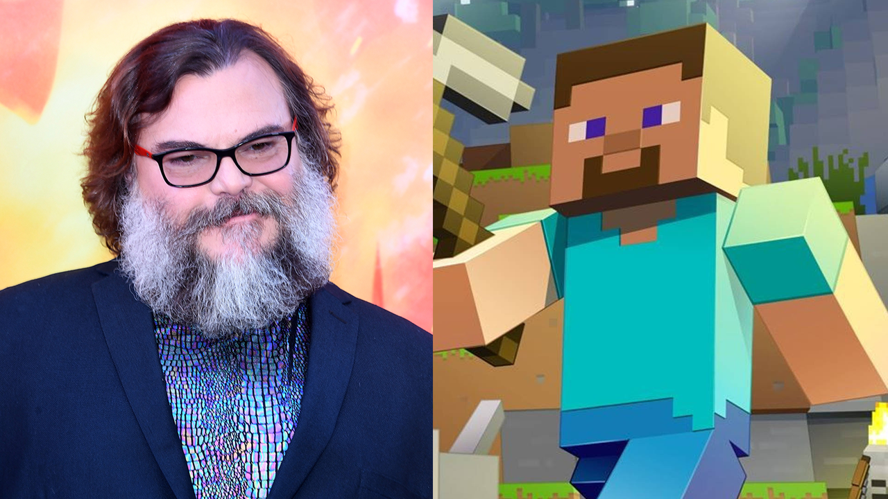 Jack Black choisi pour jouer Steve du film Minecraft, selon un nouveau rapport
