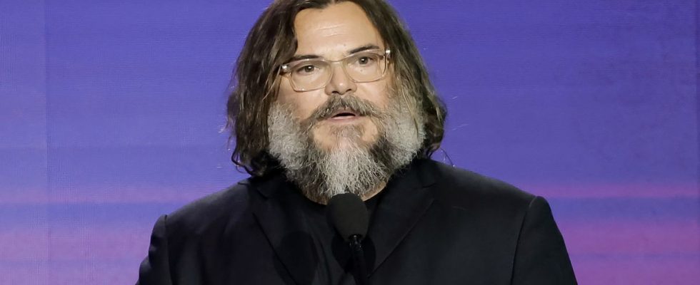 Jack Black confirme son rôle dans le film Minecraft