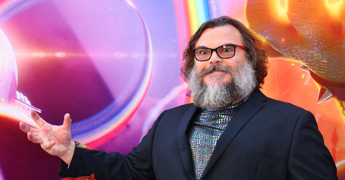 Jack Black devient trop puissant et jouera le rôle de Steve dans le film Minecraft
