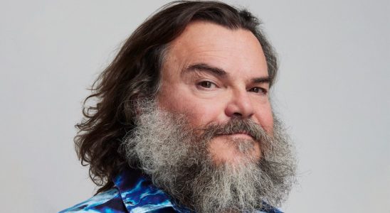 Jack Black Varety Awards Circuit Podcast