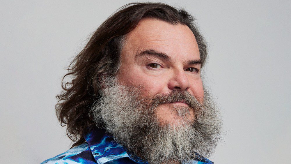 Jack Black Varety Awards Circuit Podcast