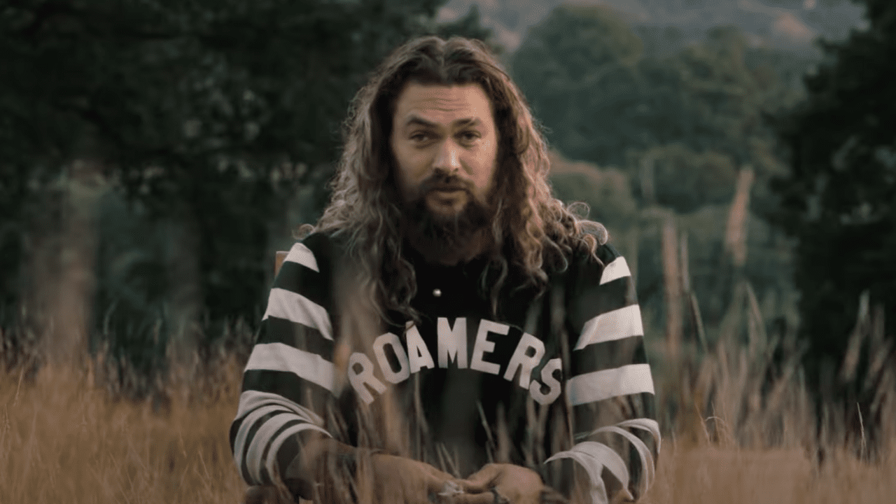 Jason Momoa dit qu'il est un sale sac, mais ce n'est pas ce que vous pensez
