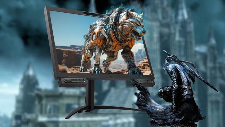 Je suis vraiment enthousiasmé par ce nouveau moniteur Acer 3D, et c’est grâce à Dark Souls