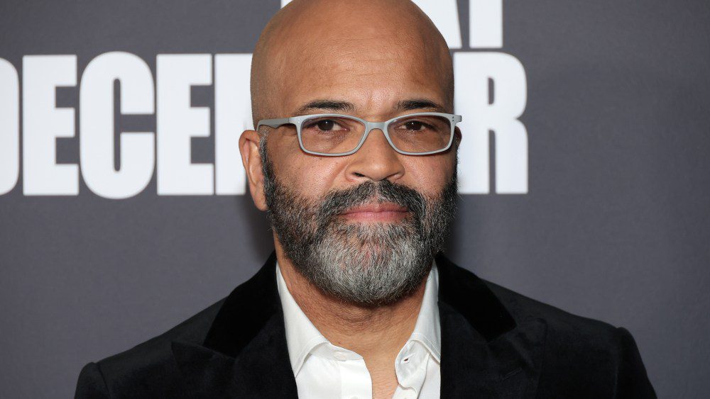 LOS ANGELES, CALIFORNIA - DECEMBER 04: Jeffrey Wright attends the Critics Choice Association's Celebration of Cinema & Television: Honoring Black, Latino and AAPI Achievements at Fairmont Century Plaza on December 04, 2023 in Los Angeles, California. (Photo by Leon Bennett/Getty Images for Critics Choice Association)