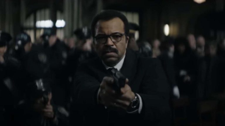 Jeffrey Wright dit qu'il n'a pas encore vu de scénario pour Batman 2
