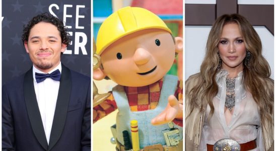 Bob the Builder Anthony Ramos Jennifer Lopez