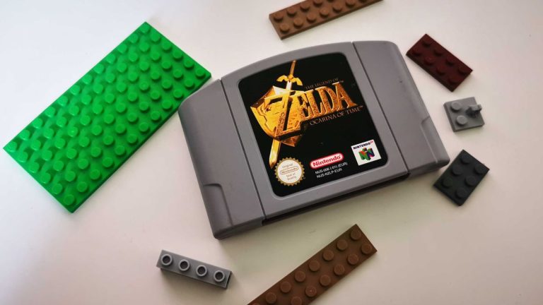 J’espère vraiment que cet ensemble Lego Zelda divulgué est réel