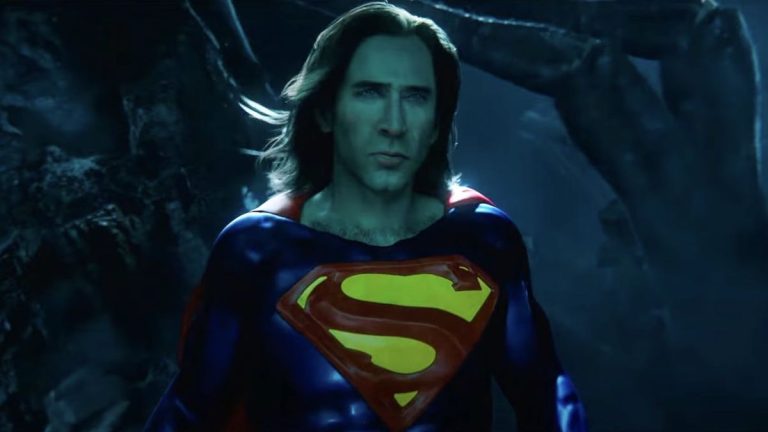 "J'étais juste perplexe" : Nicolas Cage clarifie ses sentiments sur la façon dont son camée Superman dans le flash a été géré
