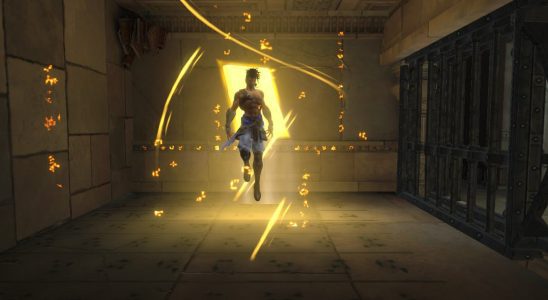 Jeu de la semaine : Prince of Persia et la question de la taxe mémoire