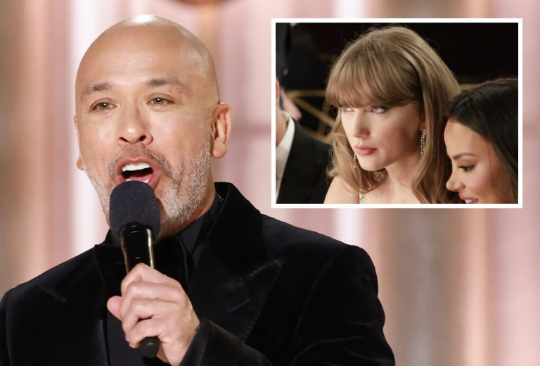 Jo Koy réagit au contrecoup des Golden Globes et à la blague de Taylor Swift – TVLine