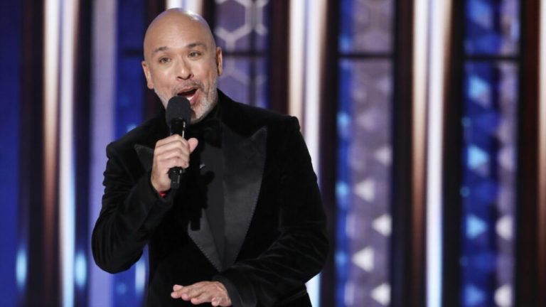 Jo Koy for the Golden Globe Awards