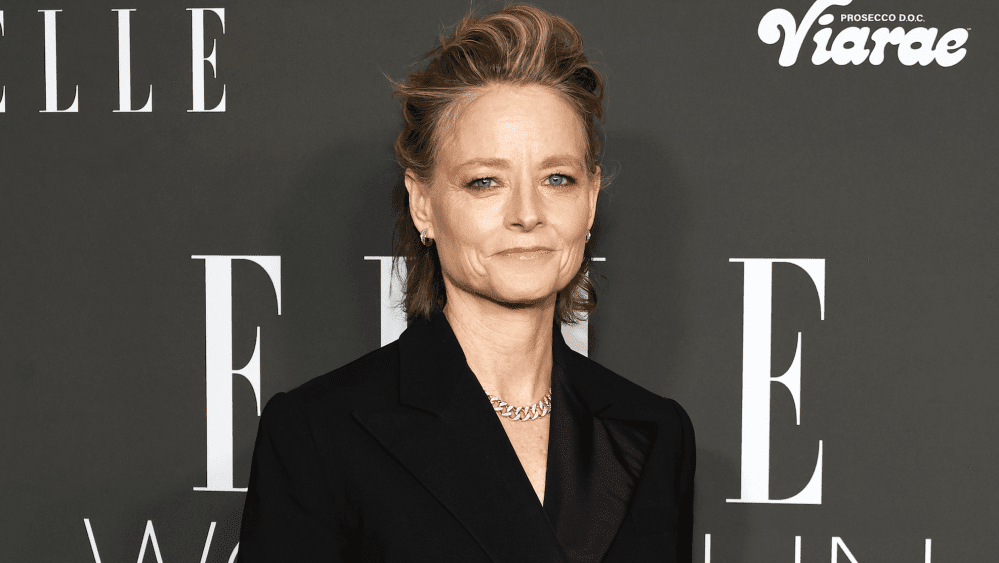 Jodie Foster