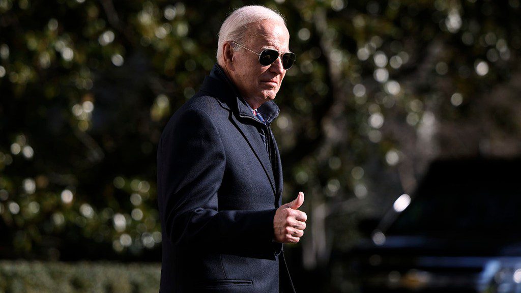 Joe Biden est-il toujours un blockbuster à Hollywood ?
