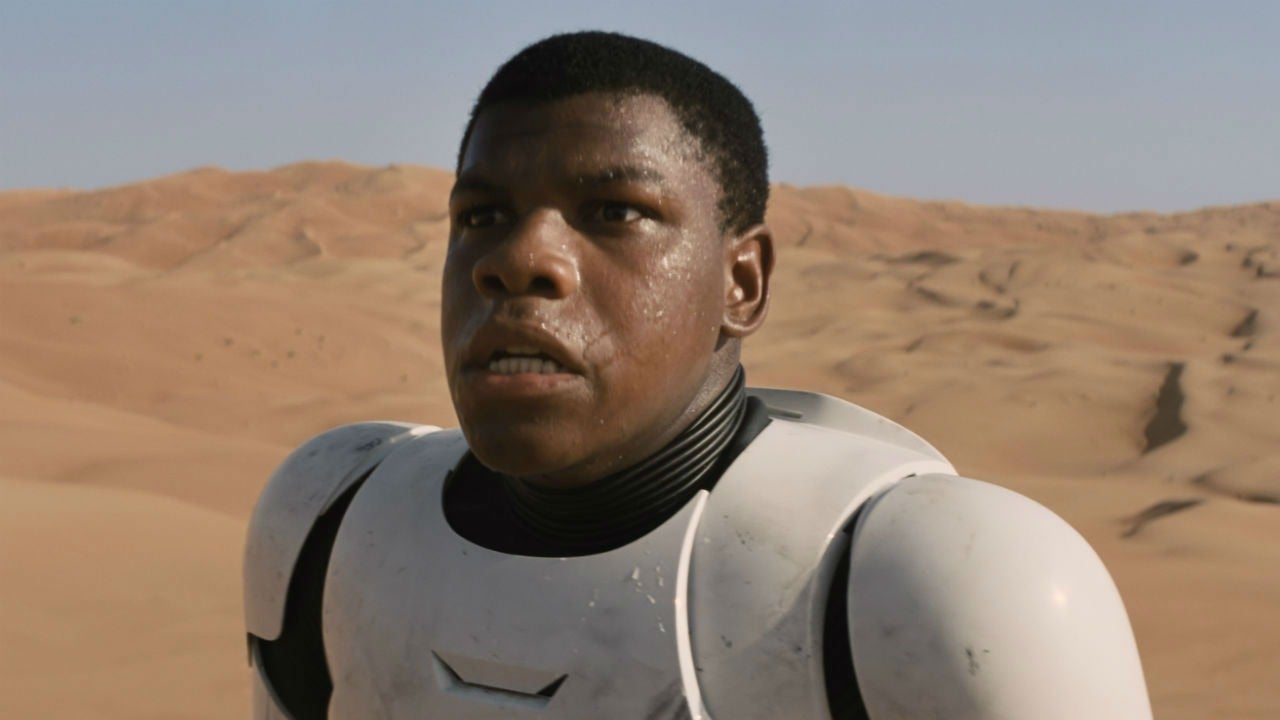 John Boyega devrait jouer dans la série The Book of Eli Prequel
