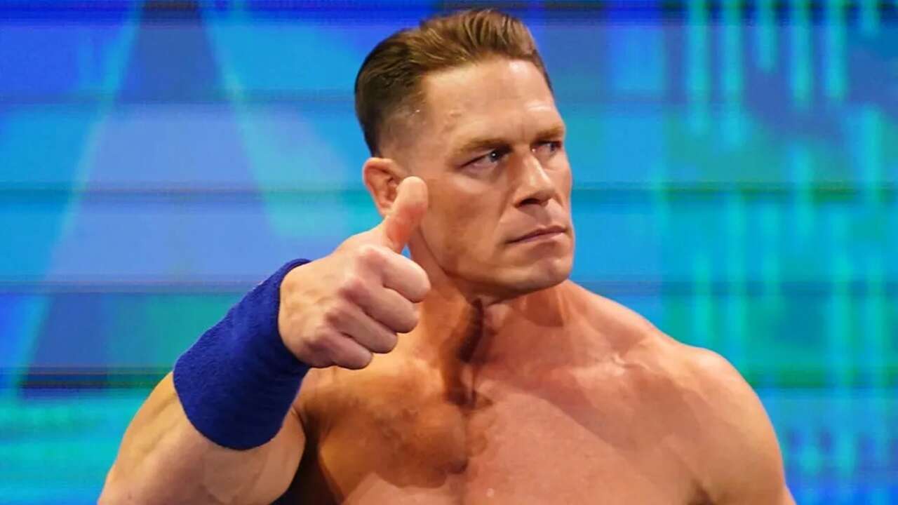 John Cena révèle quand il prendra sa retraite de la WWE
