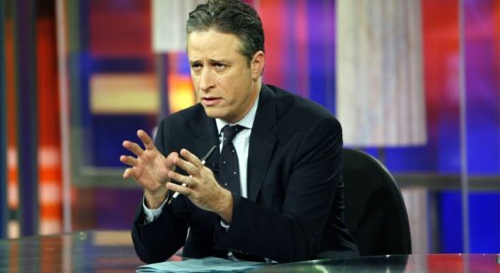 Jon Stewart of The Daily Show